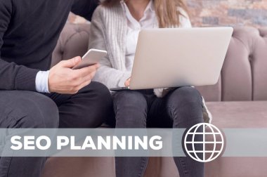 SEO planlaması teknoloji kavramı