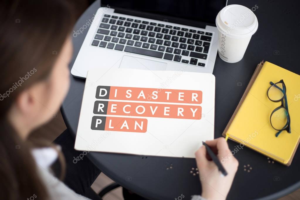 Disaster Recovery Plan Acronmy