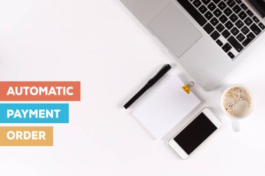 Otomatik ödeme emri kavramı