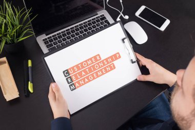 Müşteri ilişkisi yönetimi Acronmy