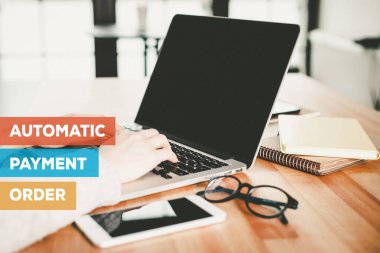 Otomatik ödeme emri kavramı
