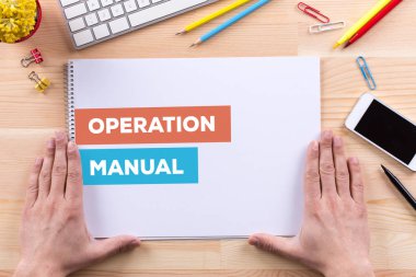 OPERATION MANUAL CONCEPT