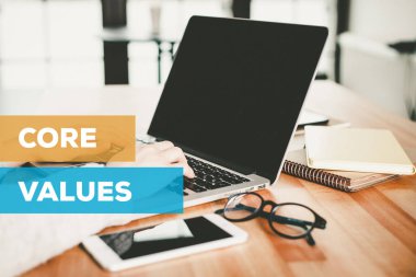 çekirdek değerler kavramı