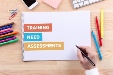 Eğitim ihtiyacı Assesstment kavramı