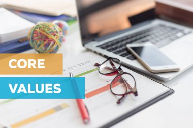 çekirdek değerler kavramı