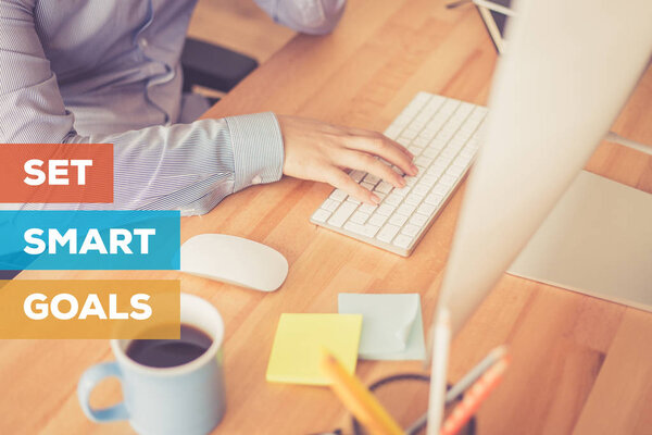 Установите умные цели
