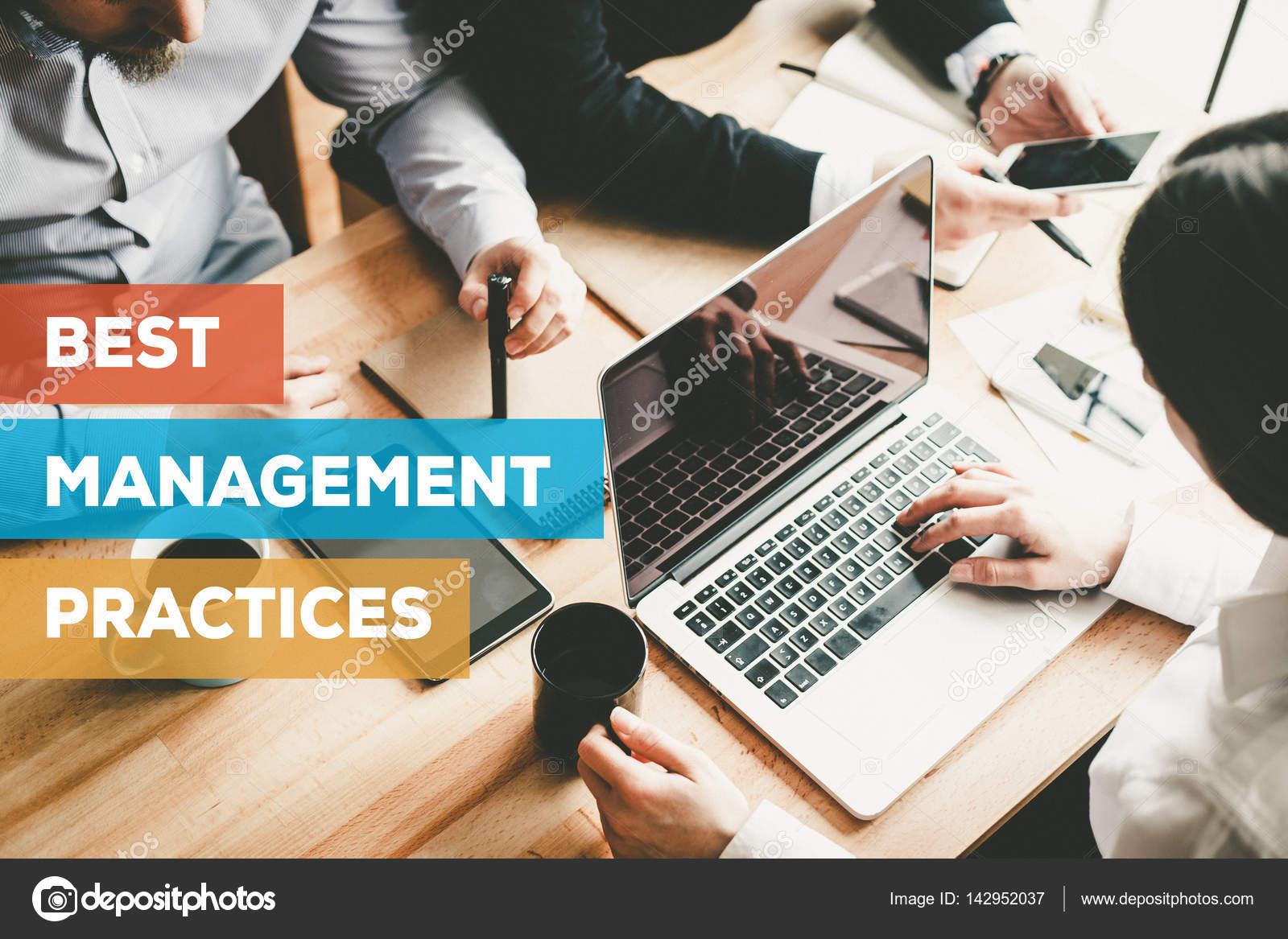Bonnes Pratiques De Gestion Concept Image Libre De Droit Par Garagestock C
