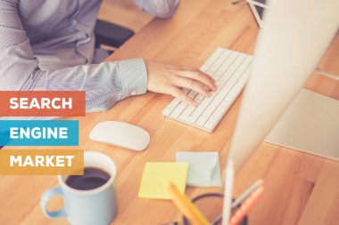 Arama Motoru Pazar kavramı