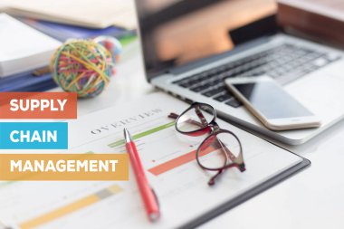 tedarik zinciri yönetimi kavramı