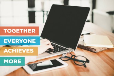 Birlikte herkes daha fazla kavram elde