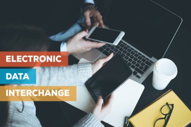 Elektronik veri değişim kavramı