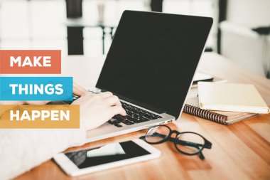 kavram şeyler yapmak