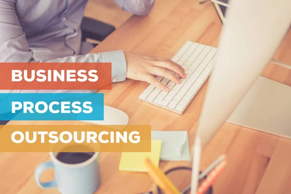 BUSINESS PROCESS OUTSOURCING CONCEPT