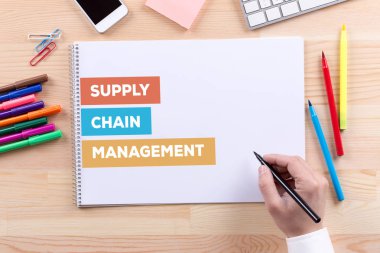 tedarik zinciri yönetimi kavramı