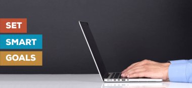 Akıllı hedef belirleyin kavramı