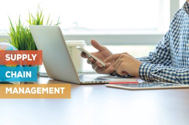 tedarik zinciri yönetimi kavramı