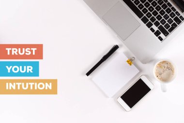 Intution kavramı güven