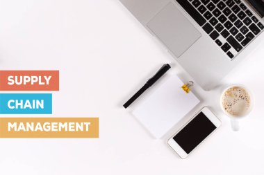 tedarik zinciri yönetimi kavramı