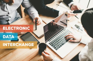 Elektronik veri değişim kavramı