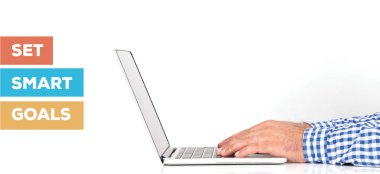 Akıllı hedef belirleyin kavramı