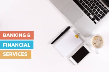 Bankacılık, finansal hizmetler kavramı