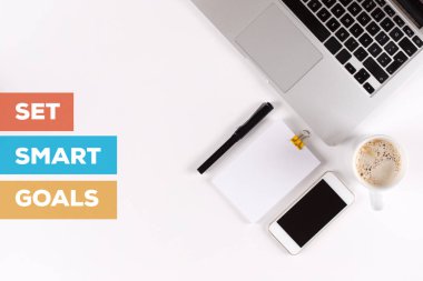 Akıllı hedef belirleyin kavramı