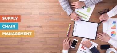 tedarik zinciri yönetimi kavramı