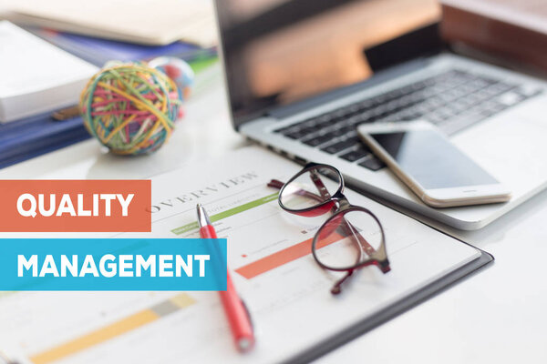 QUALITY MANAGEMENT CONCEPT