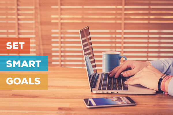 Установите умные цели
