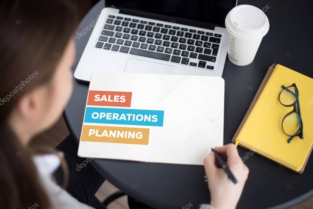 SALES OPERATIONS PLANNING CONCEPT