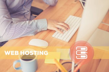 Web hosting kavramı