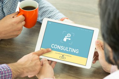 Kavram ekranda danışmanlık