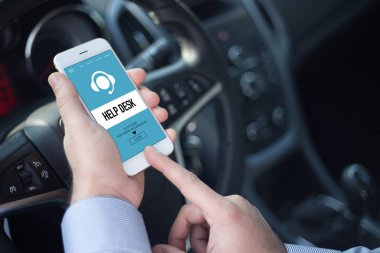 Yardım Danışma kavramı