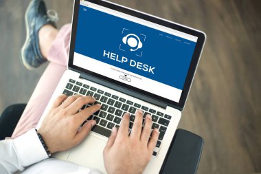 Yardım Danışma kavramı