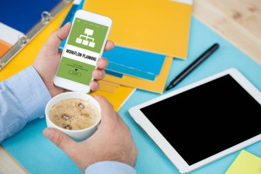 İş akışı planlama kavramı