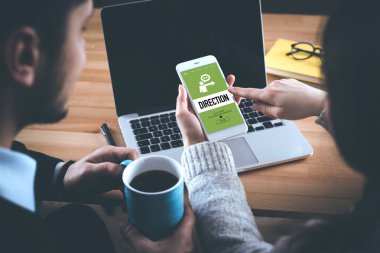 Ekranda yön kavramı