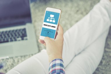 İş akışı planlama kavramı