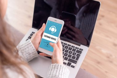 Müşteri hizmetleri kavramı