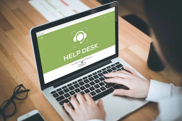 Yardım Danışma kavramı