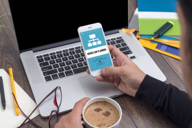 İş akışı planlama kavramı