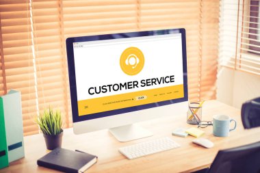 Müşteri hizmetleri kavramı