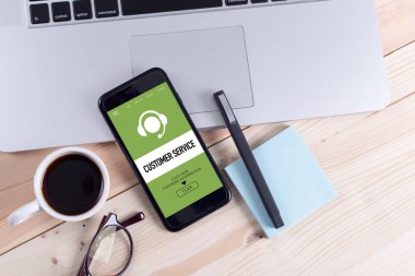 Müşteri hizmetleri kavramı