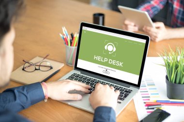 Yardım Danışma kavramı