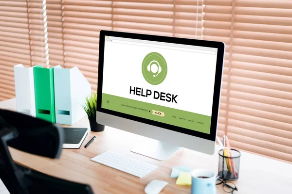 Yardım Danışma kavramı