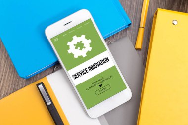 Servis İnovasyon kavramı