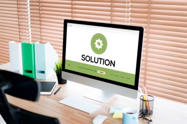 Ekranda çözüm kavramı