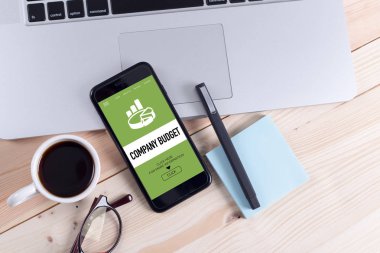 Şirket bütçe kavramı