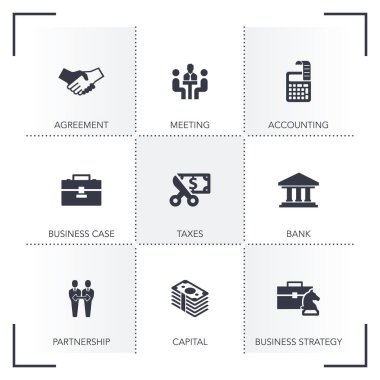 İş simgesi ayarlandı