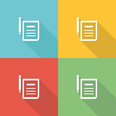 Yordam düz simgesi kavramı