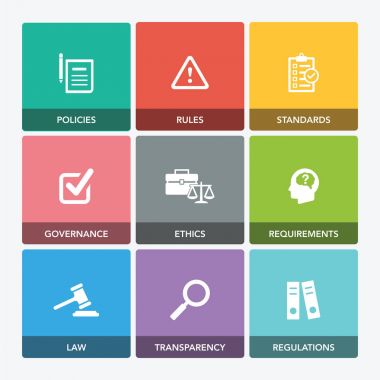 Uyum Icon set